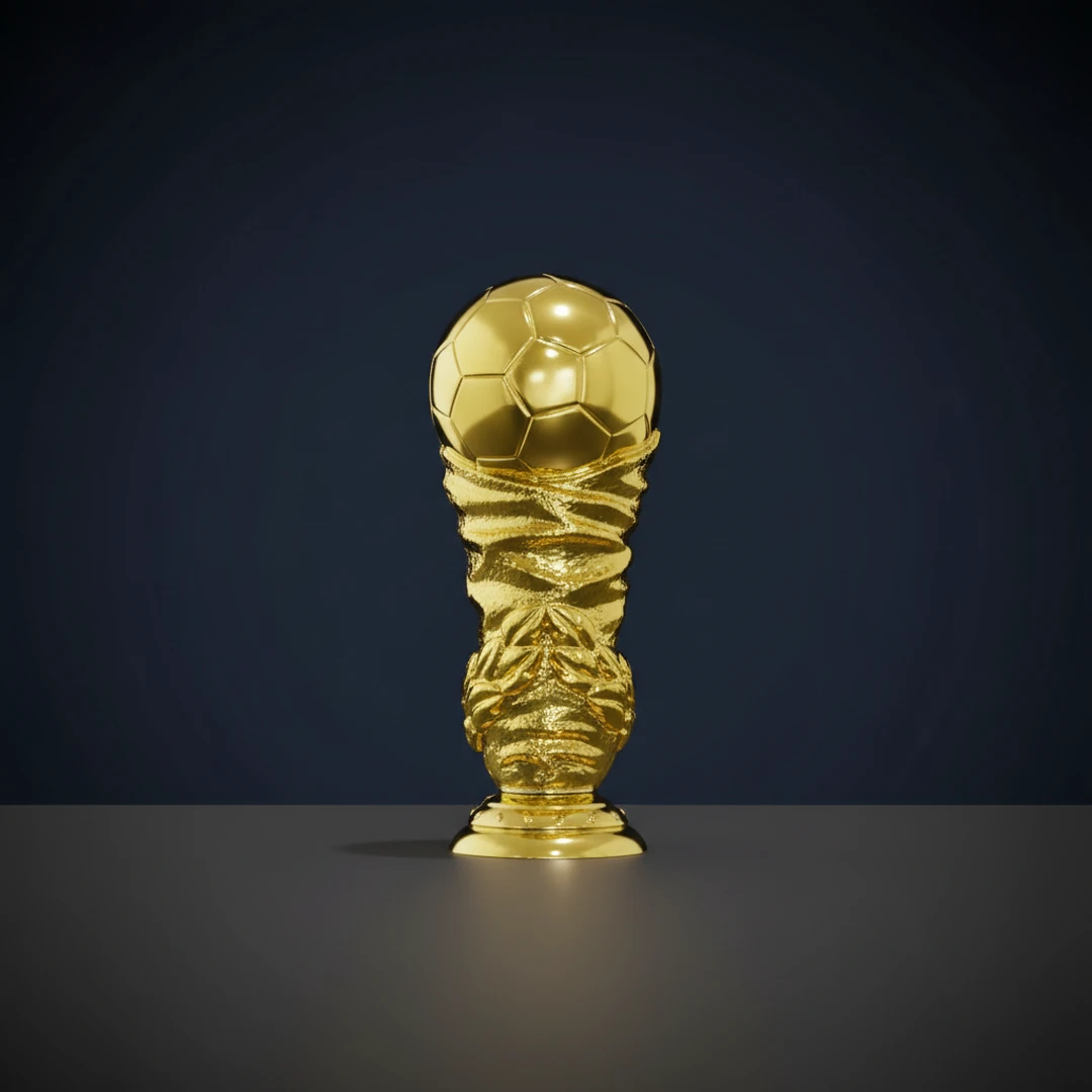 Figured Trophies 6